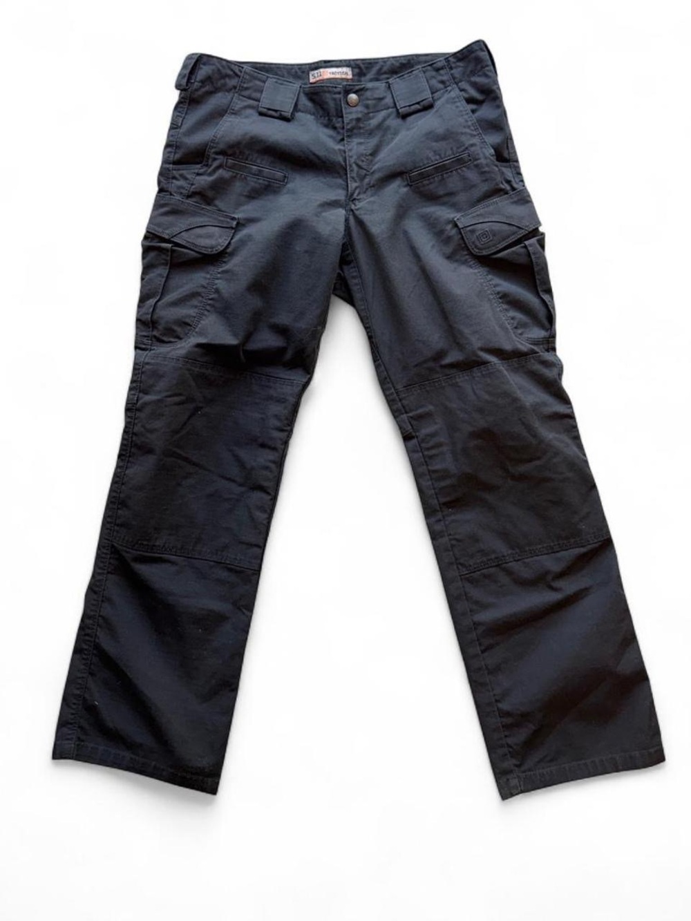 5.11 Tactical Stryke Black  Pants Women's Size 12 HIking Outdoors Work Light P39